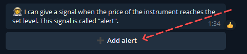 telegram bot CScalp_bot, telegram bot, bot, telegram, CScalp_bot, CScalpbot, CScalp bot, Instructions, setup, functions, Official bot CScalp, Official bot, trade's report